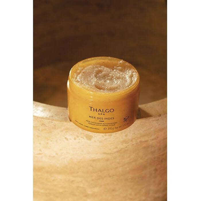 Thalgo Ingwer-Peeling Mer des Indes - Pâte Exfoliante au Gingembre von Thalgo im Auerhahn Onlineshop