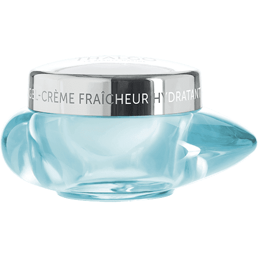 Thalgo Kühlendes Feuchtigkeitsfluid Source Marine - Gel-Crème Fraîcheur Hydratant (Refillable) von Thalgo im Auerhahn Onlineshop