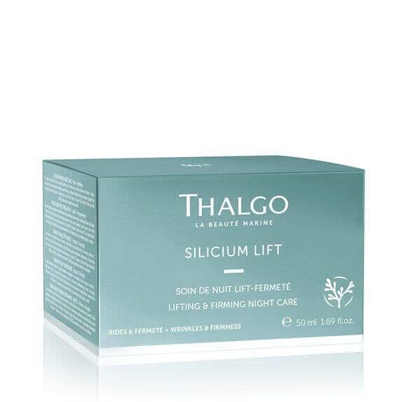 Thalgo Nachtcreme mit Lifting Effekt Silizium Lift - Crème Nuit Lift Fermeté von Thalgo im Auerhahn Onlineshop