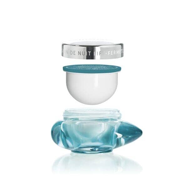 Thalgo Nachtcreme mit Lifting Effekt Silizium Lift Refill - Crème Nuit Lift Fermeté von Thalgo im Auerhahn Onlineshop