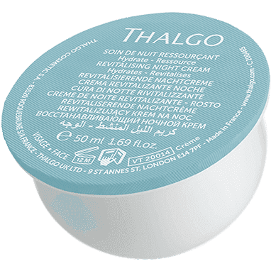 Thalgo Refill Revitalisierende Nachtcreme Source Marine- Soin de Nuit Ressourçant von Thalgo im Auerhahn Onlineshop