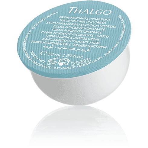 Thalgo Refill Zartschmelzende Feuchtigkeitscreme Source Marine - Crème Fondante Hydratante von Thalgo im Auerhahn Onlineshop
