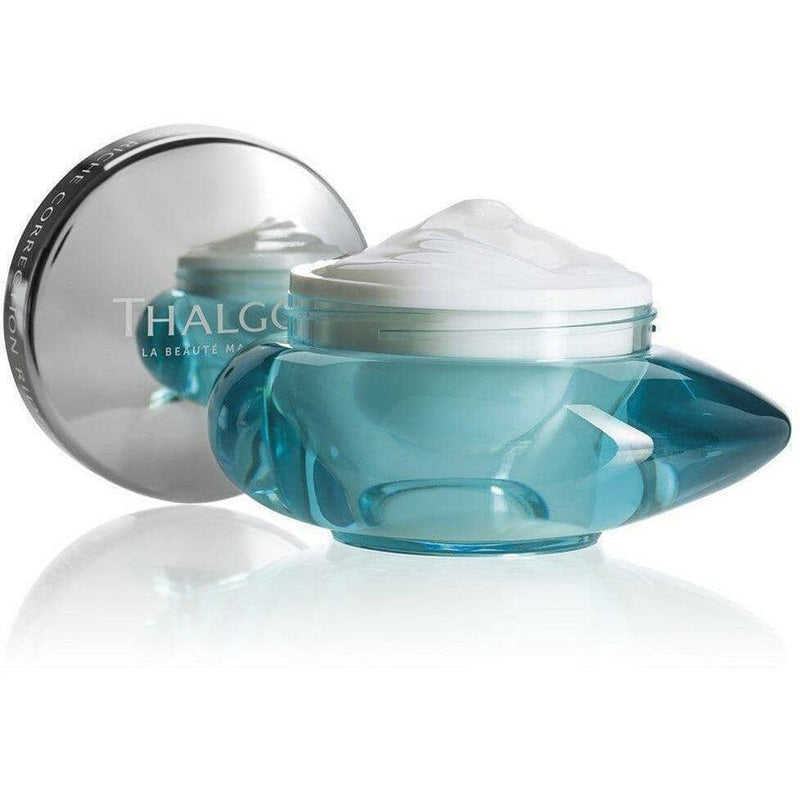 Thalgo Reichhaltige Faltenkorrigierende Creme Hyalu-Procollagène - Crème Riche Correction Rides von Thalgo im Auerhahn Onlineshop