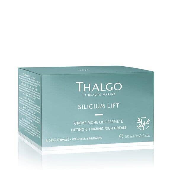 Thalgo Reichhaltige Intensivcreme mit Lifting-Effekt - Crème Riche Lift-Fermeté von Thalgo im Auerhahn Onlineshop