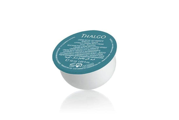 Thalgo Reichhaltige Intensivcreme mit Lifting-Effekt Refill - Crème Riche Lift-Fermeté von Thalgo im Auerhahn Onlineshop