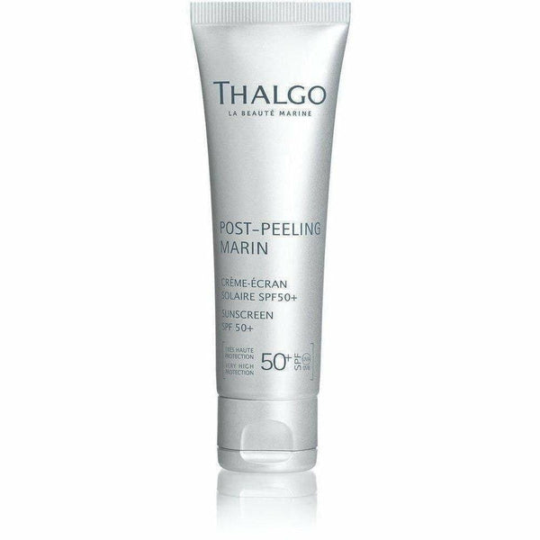 Thalgo Sonnenschutzcreme LSF 50+ Peeling Marin - Crème-Ècran Solaire SPF 50+ von Thalgo im Auerhahn Onlineshop